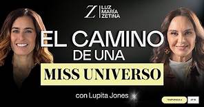 El CAMINO de una MISS UNIVERSO. 👑 | Lupita Jones y Luz María Zetina
