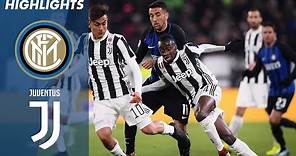 Inter 2-3 Juventus | Highlights | Giornata 35 | Serie A TIM 2017/18