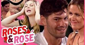 Bachelor in Paradise: Roses and Rose: Brawl on the Beach, Blake Moves On & Hannah is All In On Dylan