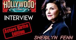 Sherilyn Fenn Hollywood Show Interview 2023