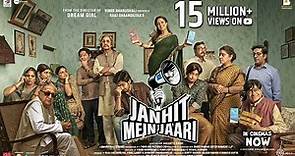 Janhit Mein Jaari (Official Trailer) | Nushrratt Bharuccha, Anud Singh | Raaj S | Vinod B | Jai B
