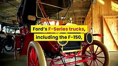 Ford’s Electric F 150 Pickup Aims to Be the Model T of E V s