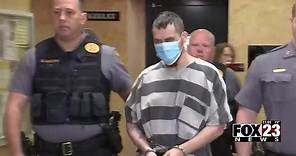 Video: Judges sentences David Ware to death | FOX23 News Tulsa