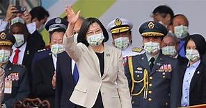 國慶談話聚焦四大韌性 總統：給世界更好的台灣 | 政治 | 中央社 CNA