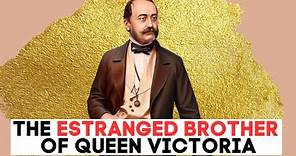 The FORGOTTEN BROTHER Of Queen Victoria | Karl Of Leiningen