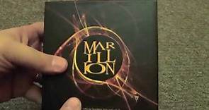 The Official Bootleg Vol. 2 Box Set - Marillion Unboxing