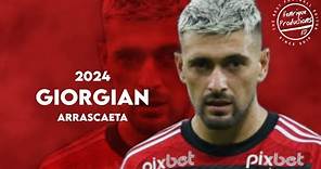 Giorgian de Arrascaeta ► CR Flamengo ● Goals and Skills ● 2024 | HD
