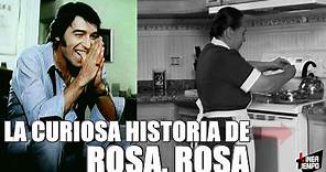 SANDRO Y LA INSOLITA HISTORIA DE ROSA ROSA!