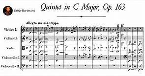 Franz Schubert - String Quintet (1828)