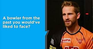 25 questions with Kane Williamson