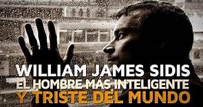 William James Sidis, el hombre más inteligente del mundo...y triste