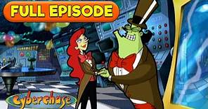 Cyberchase | Full Episode | Hugs & Witches