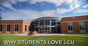 Why Students Love LCU