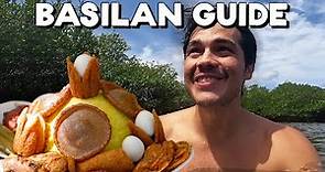 Exploring Basilan Philippines (Best Food and Beaches)