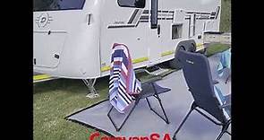 One of SA’s largest and MOST luxurious Caravans: Destination Journey. Video Walkthrough & Review
