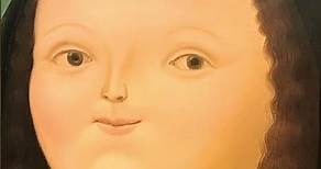 Fernando Botero, el artista de las formas redondeadas 😎.