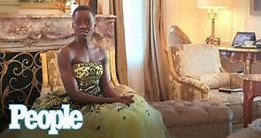 Lupita Nyong'o, Fashion "It" Girl, Plays Dress-up | People
