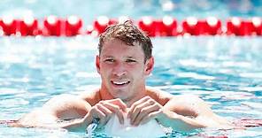 Ryan Murphy Swims Season-Best in Men's 100M Backstroke A Final 2021 TYR Pro Series at Mission Viejo