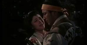 Samurai II - Duel at Ichijoji Temple (1955) theatrical trailer