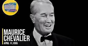 Maurice Chevalier "C'est Magnifique" on The Ed Sullivan Show
