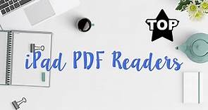 Top 5 Best iPad PDF Readers 2020