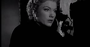 A Gardênia Azul (1953) filme noir completo legendado