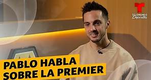 Pablo Sarabia: “El objetivo era salvar el descenso" | Premier League | Telemundo Deportes