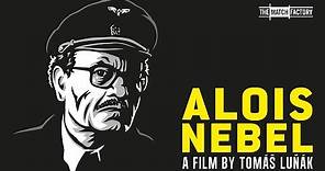 Alois Nebel (2011) | Trailer | Miroslav Krobot | Marie Ludvíková | Karel Roden