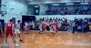 Newton High School boys' basketball vs. McPherson