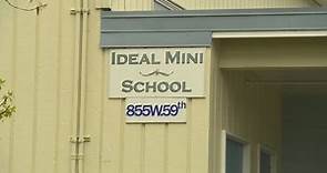 Students & parents upset with relocation plans for Ideal Mini school