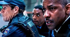 Denzel Washington VS la rapina perfetta | Inside Man | Clip in Italiano