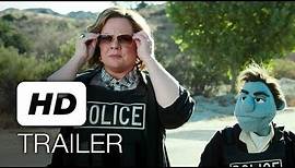The Happytime Murders - Official Trailer (2018) | Melissa McCarthy