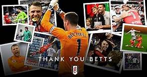 Simply The Betts | Thank You, Marcus Bettinelli 👏