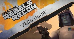 Rebels Recon #3.21: Inside "Zero Hour" | Star Wars Rebels