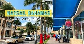 WALKING TOUR of Nassau, Bahamas 🇧🇸