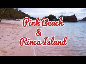 Pink Beach & Rinca Island | Komodo Trip - Flores, East Nusa Tenggara, Indonesia