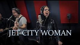 Jet City Woman - The Band Geeks with Kristin Starkey