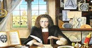 Homenaje a Robert Boyle al 2 017