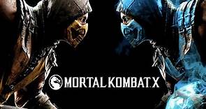 Mortal Kombat X Torrent Download - Rob Gamers