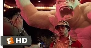 Fear and Loathing in Las Vegas (4/10) Movie CLIP - Devil Ether (1998) HD