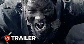 Emancipation Trailer #2 (2022)