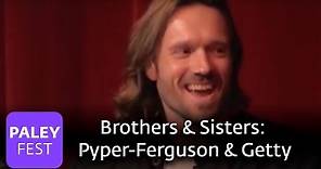 Brothers & Sisters - Pyper-Ferguson And Getty (Paley Center)