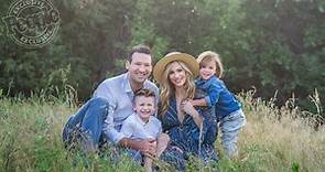 Tony Romo and Pregnant Wife Candice Crawford Romo Pose for Stunning Maternity Shoot: I Love Being a ‘Boy Mom’