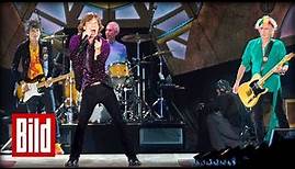 Rolling Stones - Alle Tourneen der letzten 50 Jahre