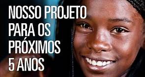 Entenda o projeto do UNICEF no Brasil até 2021