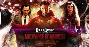 Doctor Strange in the Multiverse of Madness Película completa en Español