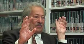 Interview with esteemed actor, Saeed Jaffrey.