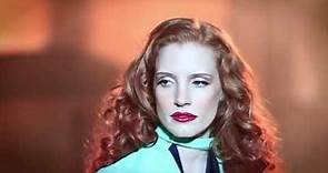 Jessica Chastain for Vogue