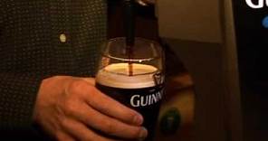 Irish essentials: How to put a shamrock in your Guinness