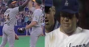 Two no-hitters thrown on 6/29/1990